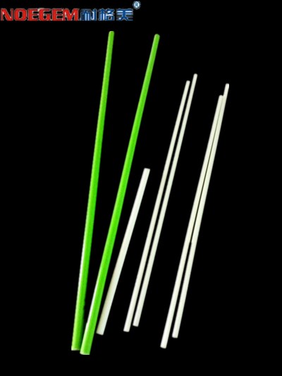 Tiges de fibre de verre en gros diverses longueurs