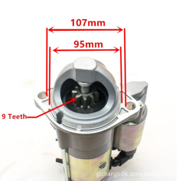 Starter Motor for CY4BG332 and 4102.21.20RX-1 Engines