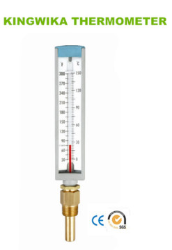 V-Line Industrial Glass Thermometer (YYI-04)
