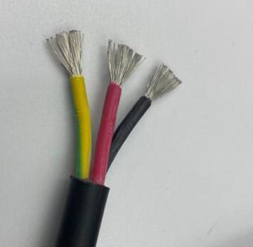 AC Cable Solar Energy System AC (U0/U) 450/750V LSOH