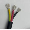 AC cable solar energy system AC(U0/U) 450/750V LSOH