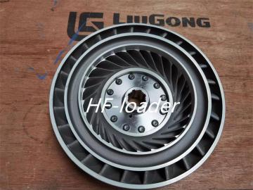 Liugong 833 Turbine ZL30D-11-37 YJ315LG-6F2-10000