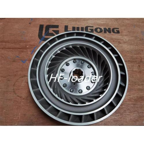 Liugong 833 Turbine ZL30D-11-37 YJ315LG-6F2-10000