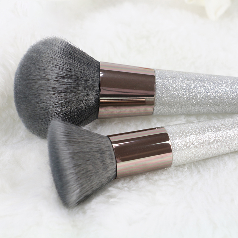 Soft Synthetic Hair Makeup Brushes