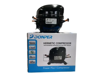 Donper 148W R134a Refrigerator Compressor L58CZ1