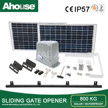DC motor for sliding gate/CE IP57 Sliding gate operator/800kg gate/ sliding gate opener