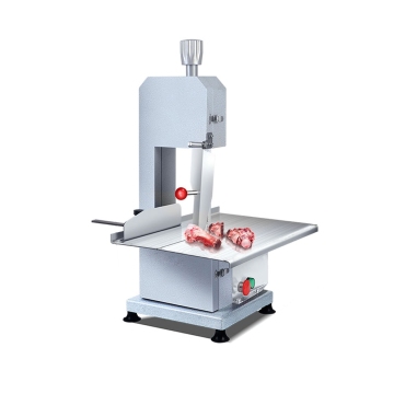 Professional Grade Chicken, Fish, Meat, and Steak Bone Saw Cutting Machine for Commercial Use