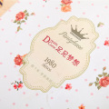 Custom Printed Logo Boxes Pantyhose