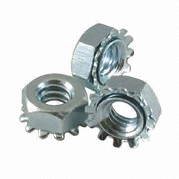 Dado di Kep, acciaio, acciaio inox