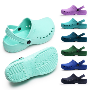 Non-Slip Breathable Nursing Shoes for Women and Men