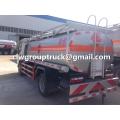 JAC 5000 Litres Fuel Tank Truck