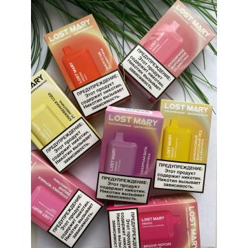 Lost Mary BM5000 Disposable Pod Hot