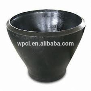 A234 WPB Galvanized Dinmension Concentric/Eccentric Carbon Steel Reducers