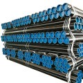 API 5L A53 Carbon Steel Pipe سلس