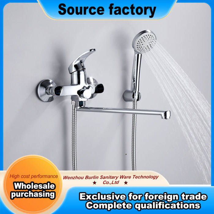 Elegant 40mm Electroplating Tap with Single Handle Design