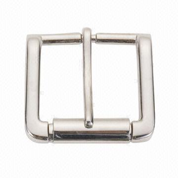 Zinc Alloy Belt Buckle, Inner Sized 33 x 39.5mm