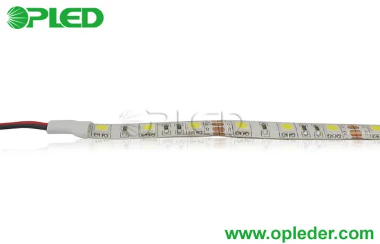 Ip65 Led Ribbon Lighting Strip 12v ,pcb 30leds/m Rgb Led Strip 5m
