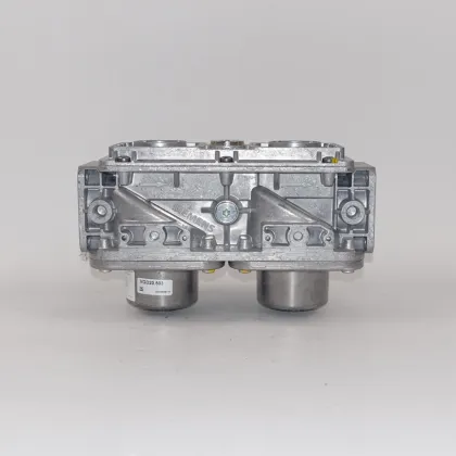 SIEMENS Gas Double Solenoid Valve VGD20.503