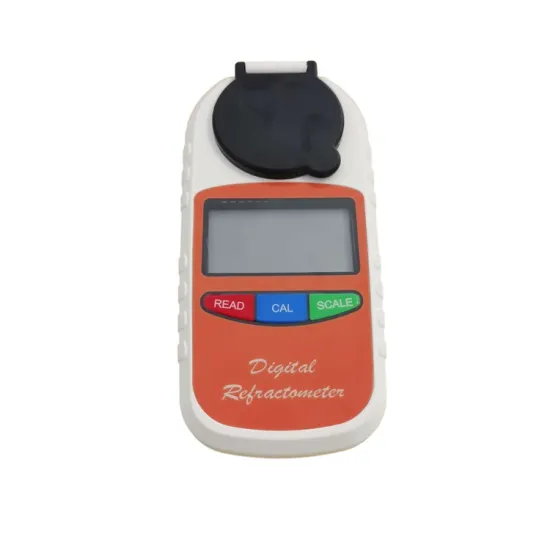 Dual Scale Digital Refractometer for Beer - Measures Specific Gravity 1.000-1.130