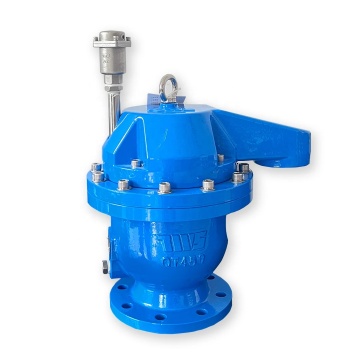 DN100 Air Release Valve with SS304 Float Ball and NBR Sealing Ring
