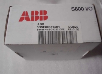 New ABB AI815 AI820 system I/O module
