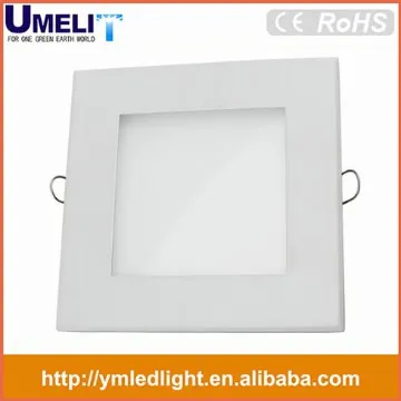 Elegant style Round led panel light