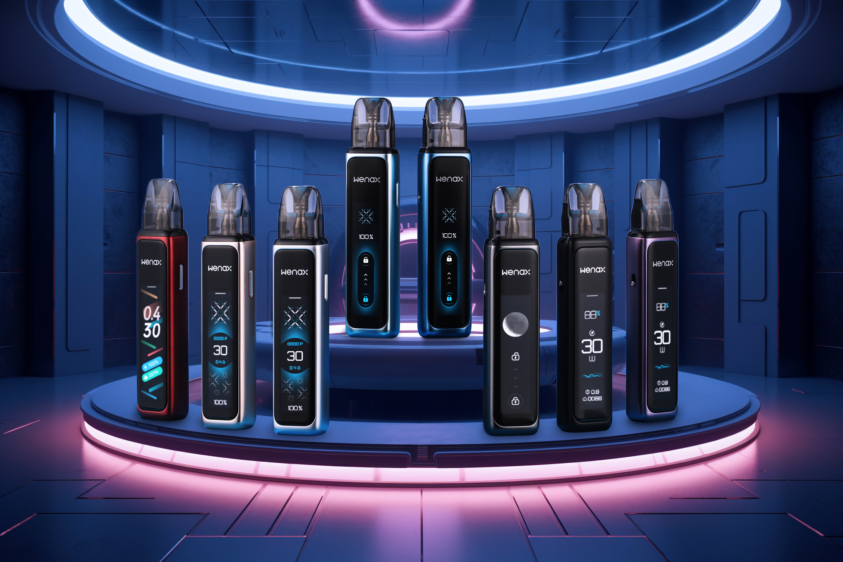 geekvape wenax