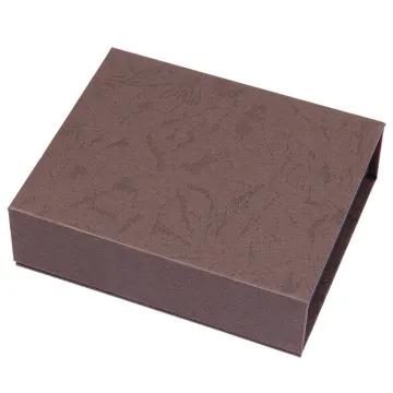 Custom Book-shape Paper Rigid Gift Box