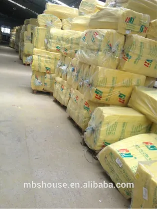 Fire proof insulation Glass wool rockwool Sandwich panel manufacturer