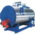 MARINE OIL-FIRED BOILER