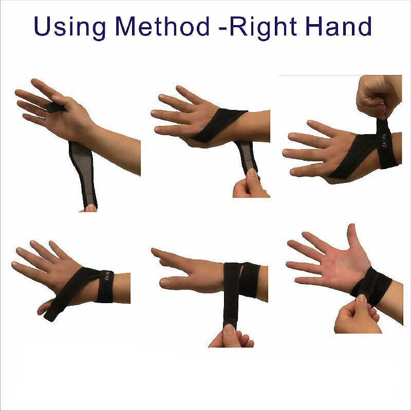 Wrist Support Strap