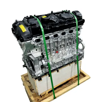 Factory N54B30 & N55B30 Engine Sale for BMW 335i M5 435i X5 E53 F06 F12 F30 - Long Block Engines