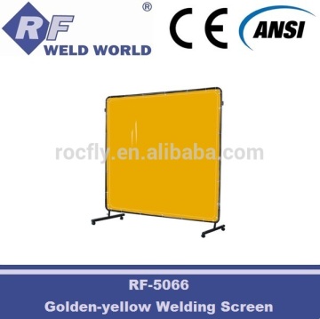 RF-5066 Yellow Welding Curtain
