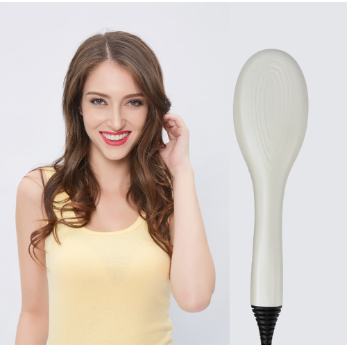 Friendly Hair Straightening Brush