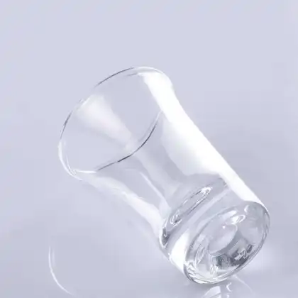45ML Transparent Shot Glass Vodka Mini Liqueur Glasses