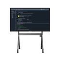 86インチインタラクティブボードディスプレイ