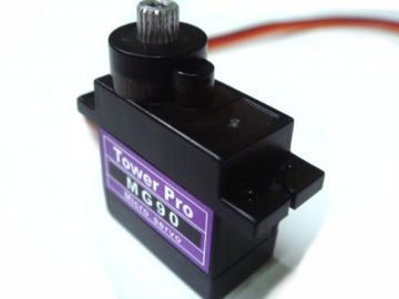 Tower pro SG-90 Metal Servo