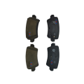 Τακάκια πίσω φρένων για Changan UNI-Z Oshan Z6 OEM 3502180-CW05 3502280-CW05