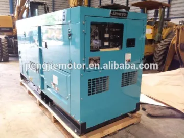 Silent Diesel Genrator 80kw Deutz Generators Prices