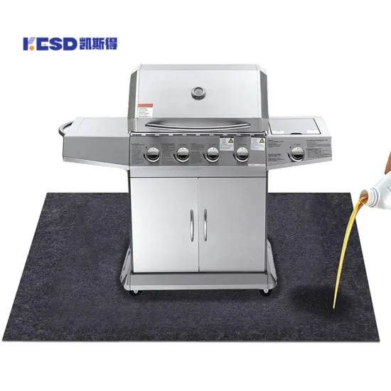 Hot Selling Commerical Gas Charcoal Dual Use 4 Burner BBQ Gas Grill for Outdoor Camping