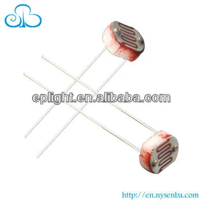 Perfect 5mm LDR for street light , night lights