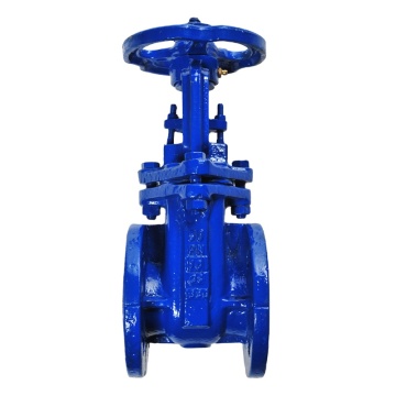 Fast Shipment gate valve drawing DN600 PN16 gate valve 3 inch bolted ductile iron gate valve wheel handle
