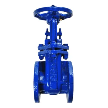 Fast Shipment gate valve drawing DN600 PN16 gate valve 3 inch bolted ductile iron gate valve wheel handle