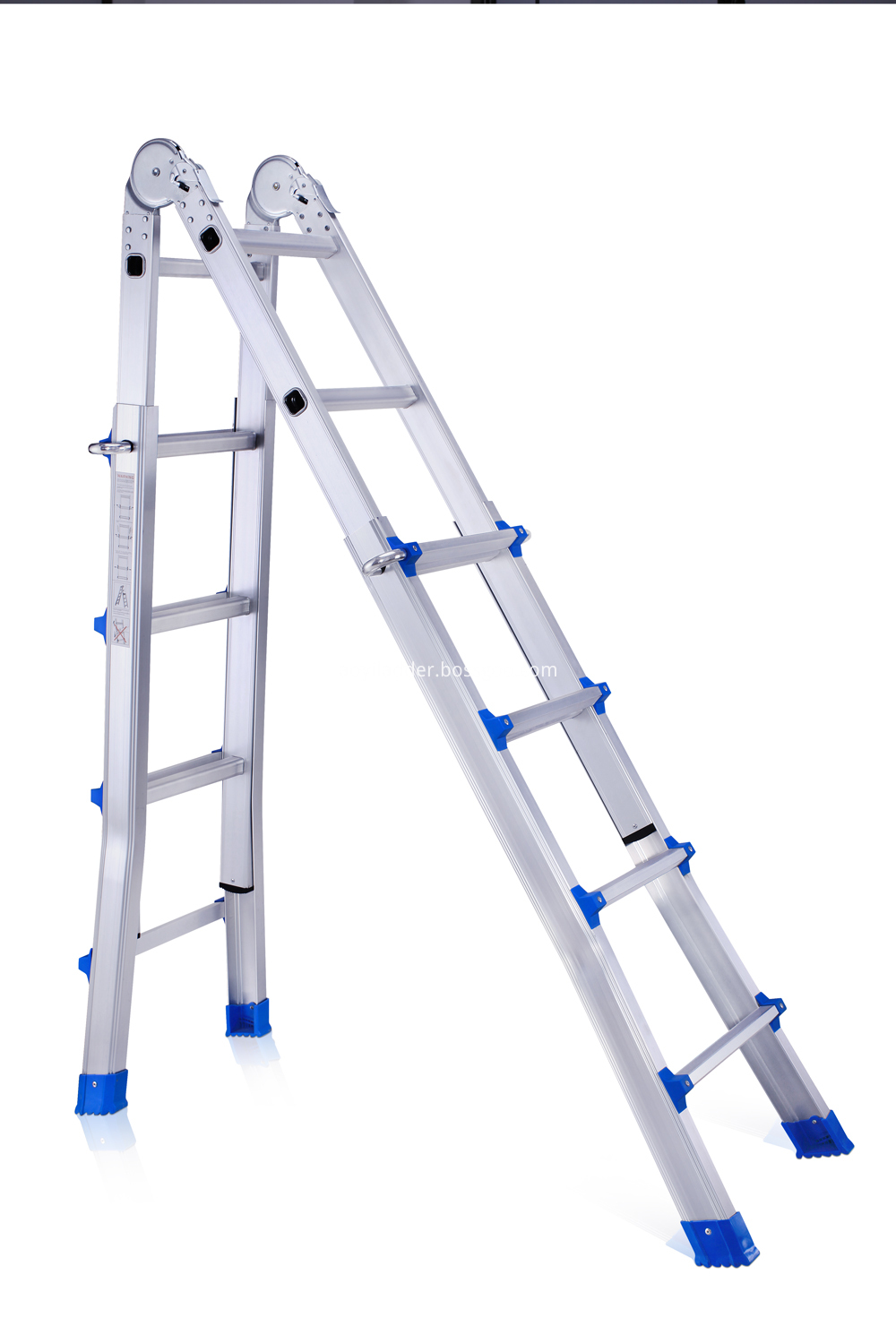 foldable little giant ladder
