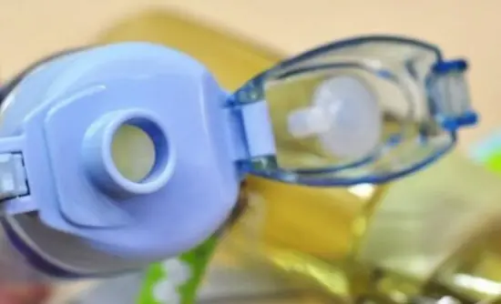 650ml Children's pipette bottle