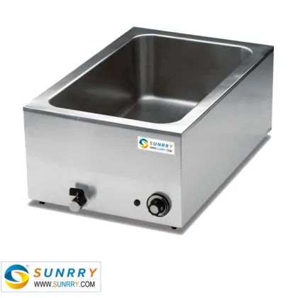 Buffet bain marie with hot pot soup base hot pot soup base (SUNRRY SY-BM1)