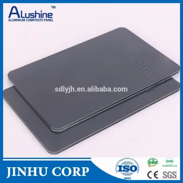 4mm aluminum plastic composite panel building construction panel