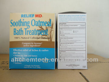 Taimiao oatmeal bath treatment