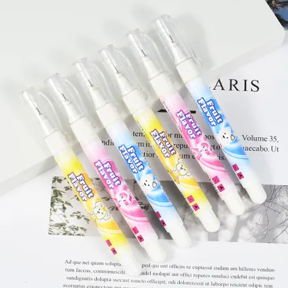 2021 New Designed Correction Pen - Brand Weibo 9g Standard Size Correction Fluid