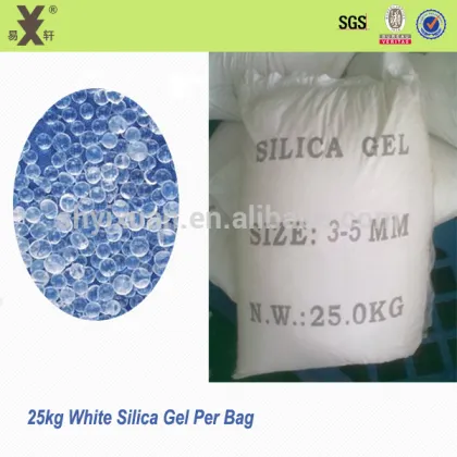 High Quality Humi Dri White Silica Gel Drying Agent
